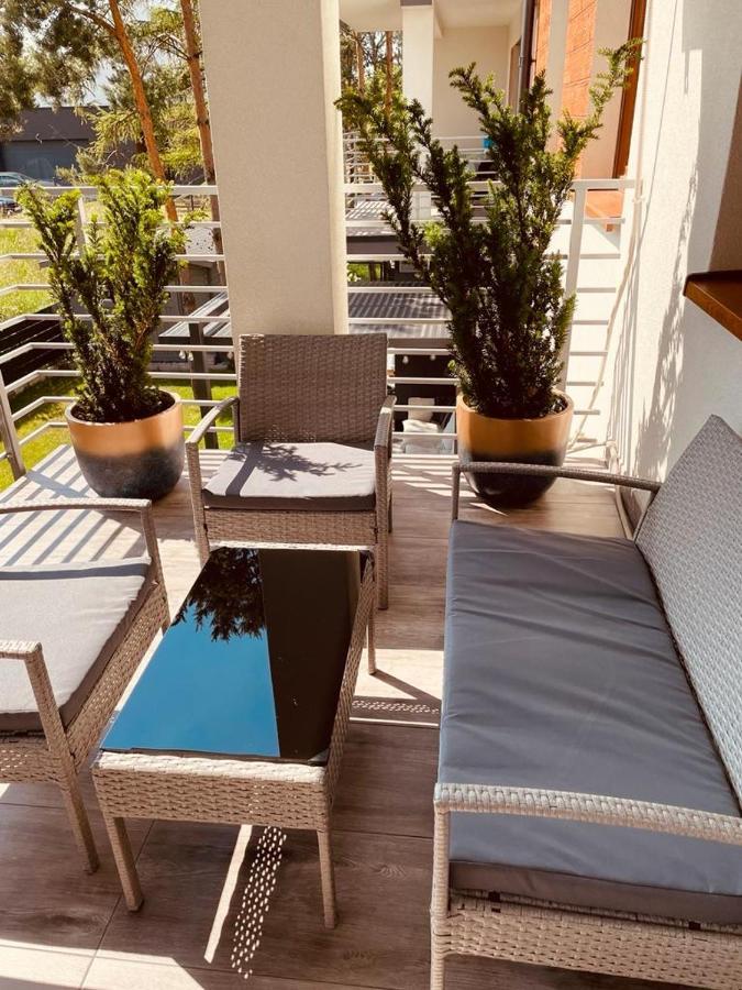 Apartament Sosnowy Zakatek Gliwice Exterior foto